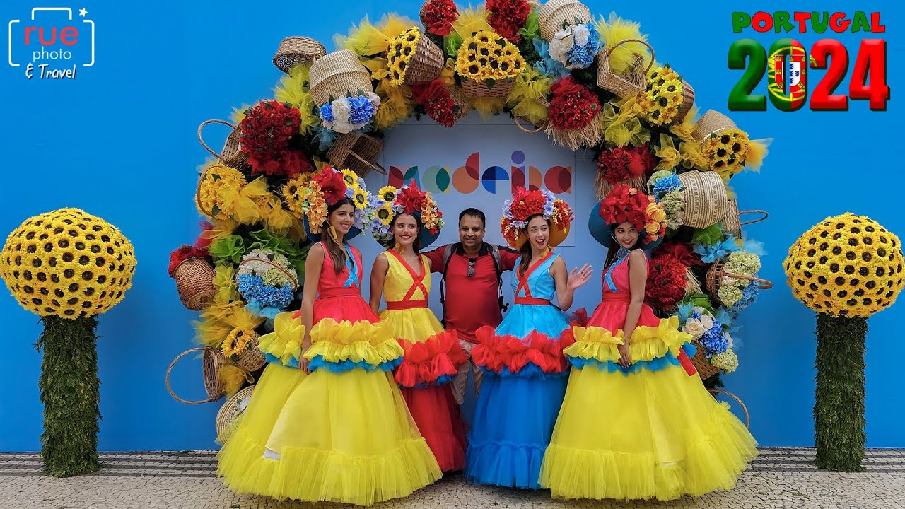 How to Spend 7 Days in Madeira - 🇵🇹 Portugal 2024