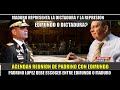 URGENTE! HAY REUNION Padrino Lopez tiene que ESCOGER  entre EDMUNDO o MADURO el dictador