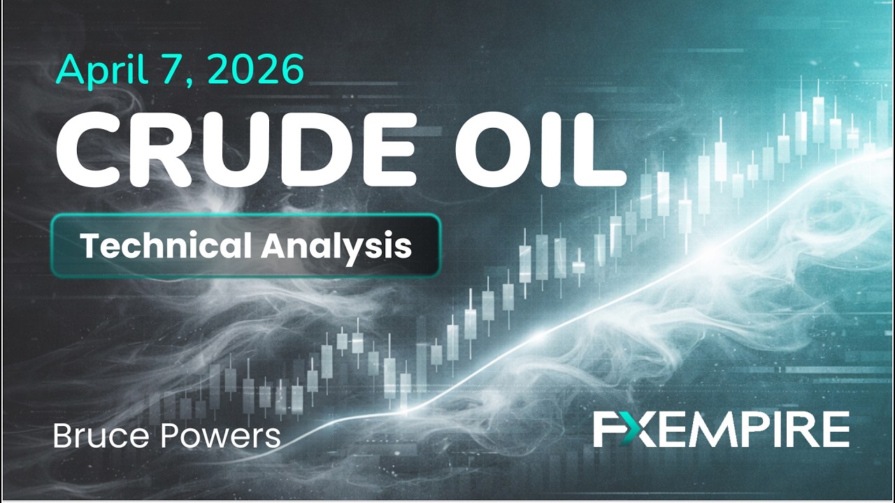 Crude Oil Price Forecast Today , Technical Analysis (April 07): WTI ...