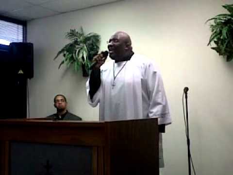 Shiloh COGIC - Pastor Samuel