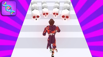 DNA Evolution 3D Gameplay Walkthrough All Levels