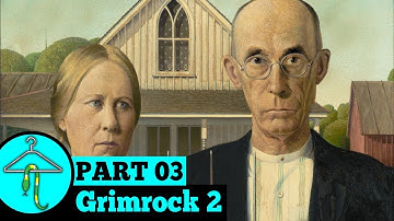 Wearable Snake Plays - Legend of Grimrock 2 - Insane Ironman Farmer Challenge - Part 3