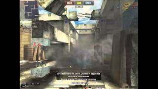 Hacker PointBlank. Wall + Aimbot