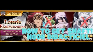 Bleach Brave souls : Summons 2.6k orbs Ft. with Gintoki (2.2k orbs)