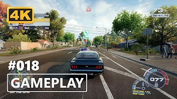 Need for Speed Unbound Xbox Series X Gameplay 4K