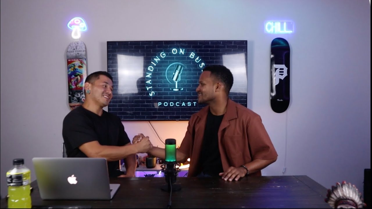 Standing on Business episode 18 | Entrepreneurs:Filmmaker Michael Tukes