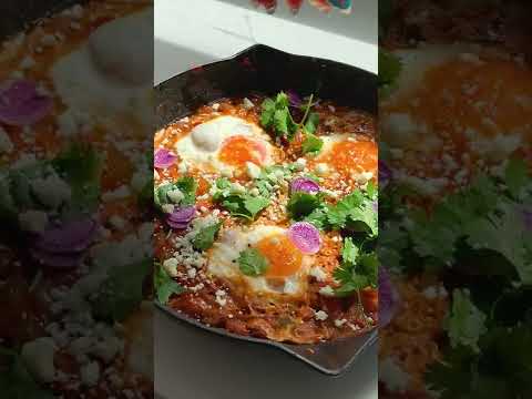 Easy Huevos Rancheros Recipe (+ Video) - The Tortilla Channel