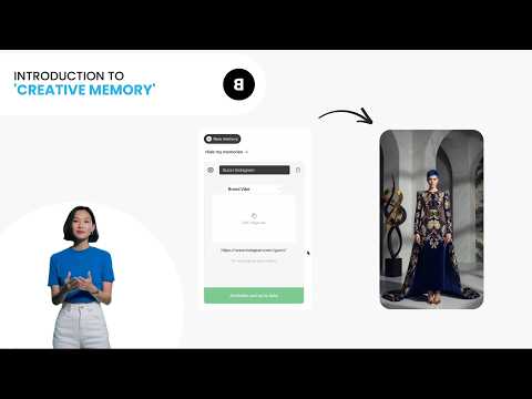 Discover AI Creative Memory - AI Fashion