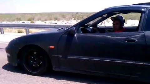 05 RSX Type S vs 94 Integra GSR w/ Full Bolt Ons