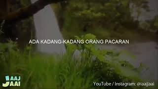 Untuk yang masih pacaran,stop pacaran nya ya