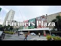 [4k] Farmers Plaza Mall, Cubao, Philippines| Walking Tour