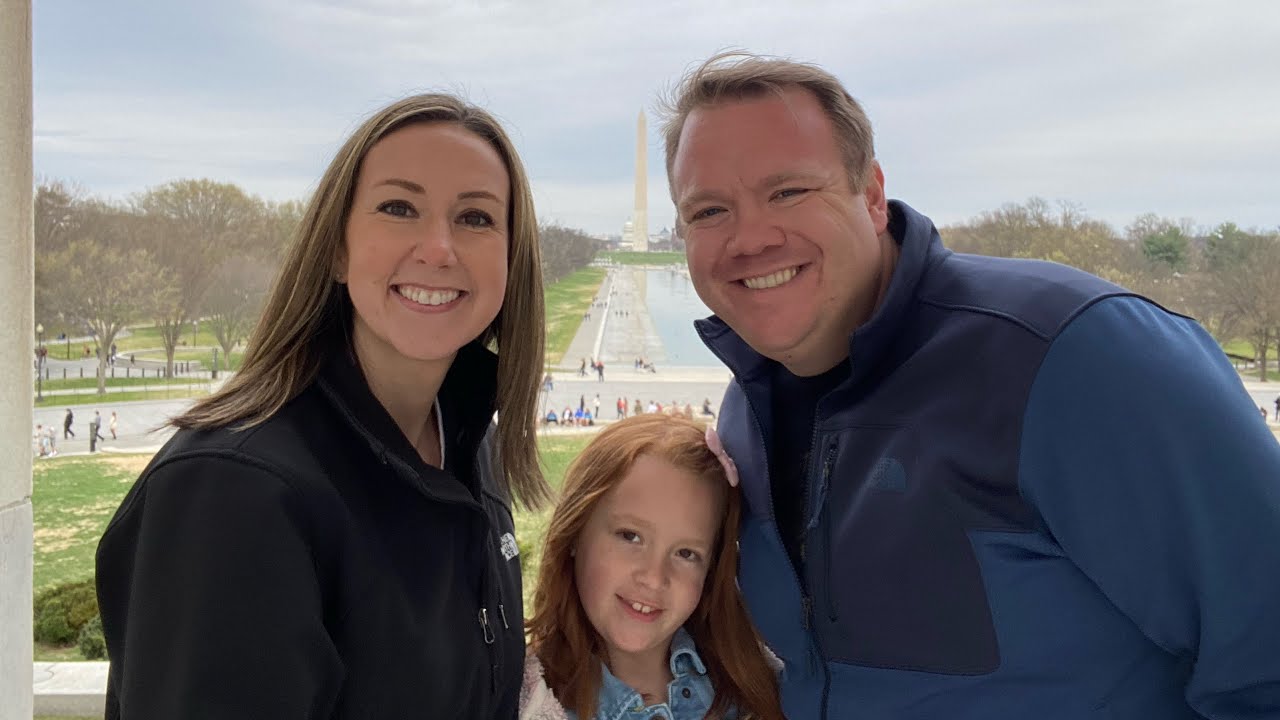 Washington D.C. Spring Break 2022