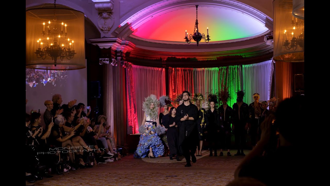 HANANINGEN International Fashion Gala 2022