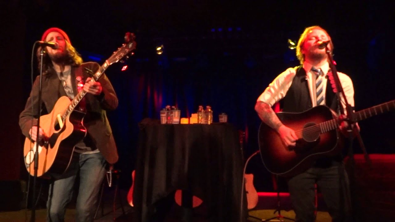Smith & Myers (Shinedown) - Forever and Ever Amen Club LA Destin Florida 12 / 04 / 2015