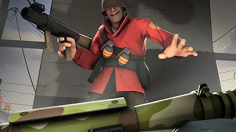 TF2:GO Update is Live! (The Gun Mettle Update)