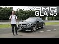 Mercedes-AMG GLA 45 2016 Review Indonesia | OtoDriver