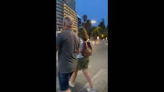 Из Женевы в Испанскую Малагу