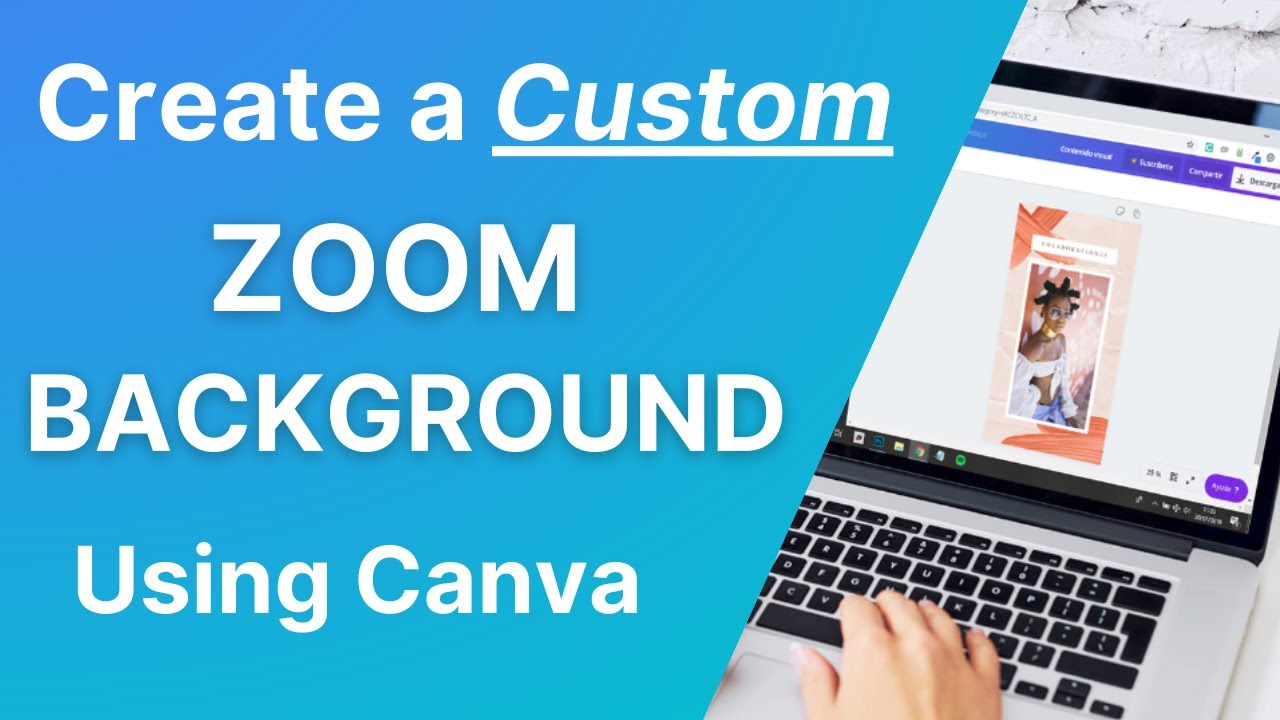 Customize 261+ Classroom Zoom Virtual Background Templates Online - Canva