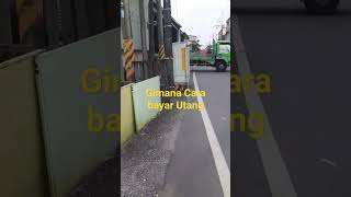 Hutang Ratusan Juta bayarnya Lunas