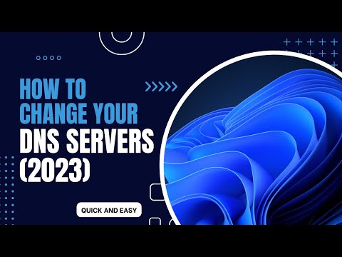 How to Change DNS Servers in Windows 10/11 (2023)