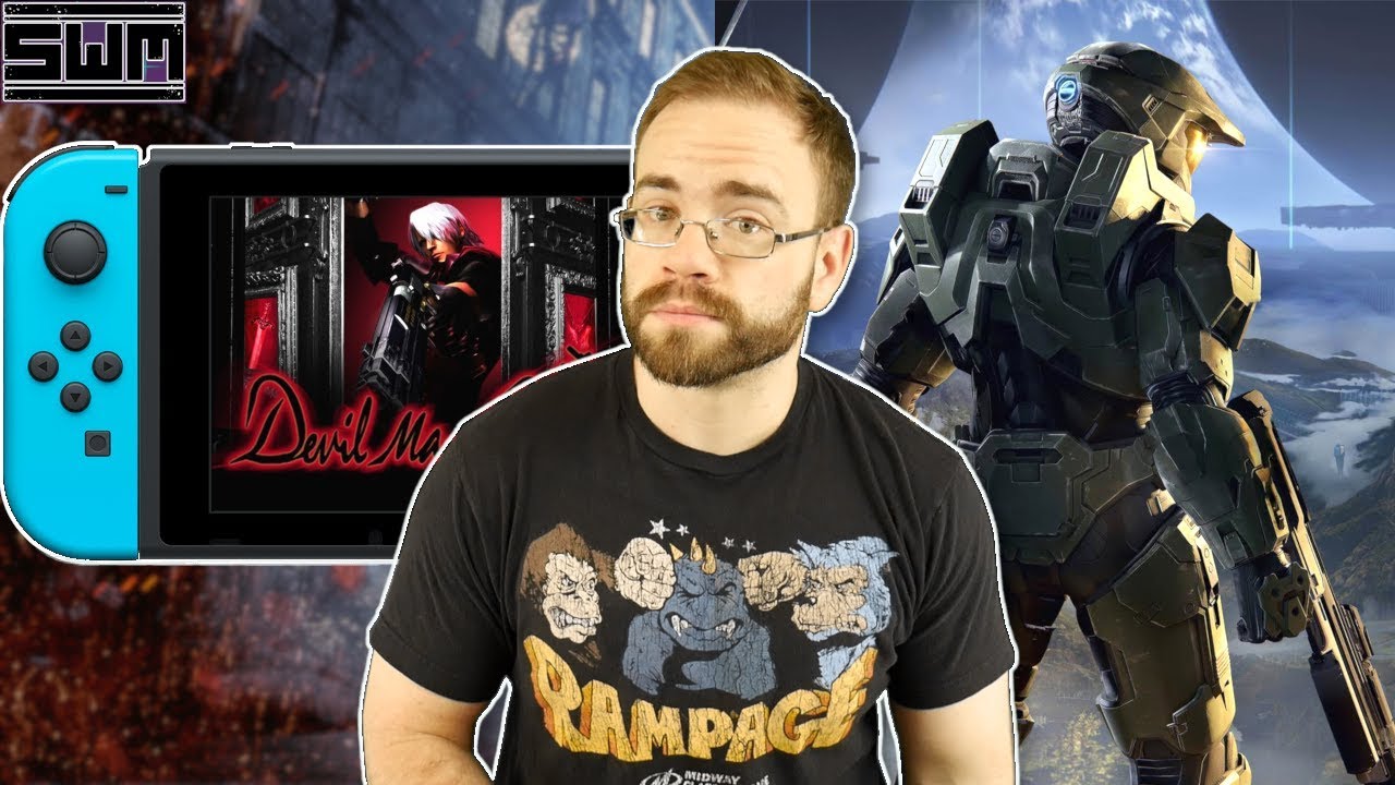 Capcom's Strange Nintendo Switch Releases Continue And New Xbox Scarlett Details Emerge | News Wave Capcom's Strange Nintendo Switch Releases Continue And New Xbox Scarlett Details Emerge | News Wave