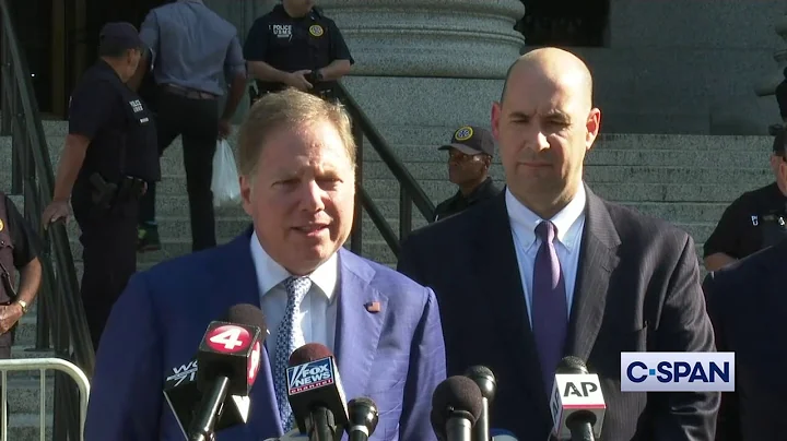 Former Representative Chris Collins Pled Guilty