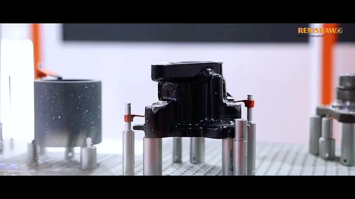 Renishaw India Sets Up ‘Automation for Everyone’ Display at ENGIMACH 2025