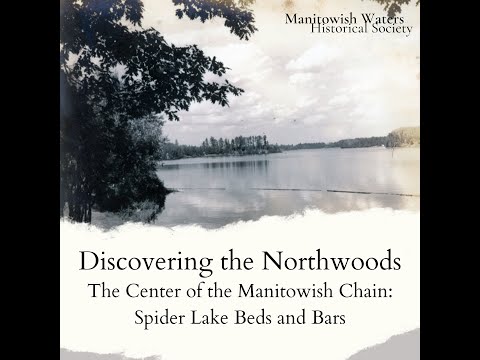 The Center of the Manitowish Chain: Spider Lake Beds and Bars, Outers' Recreation Magazine
