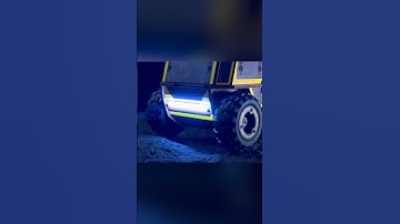 This robot kit is a DIY