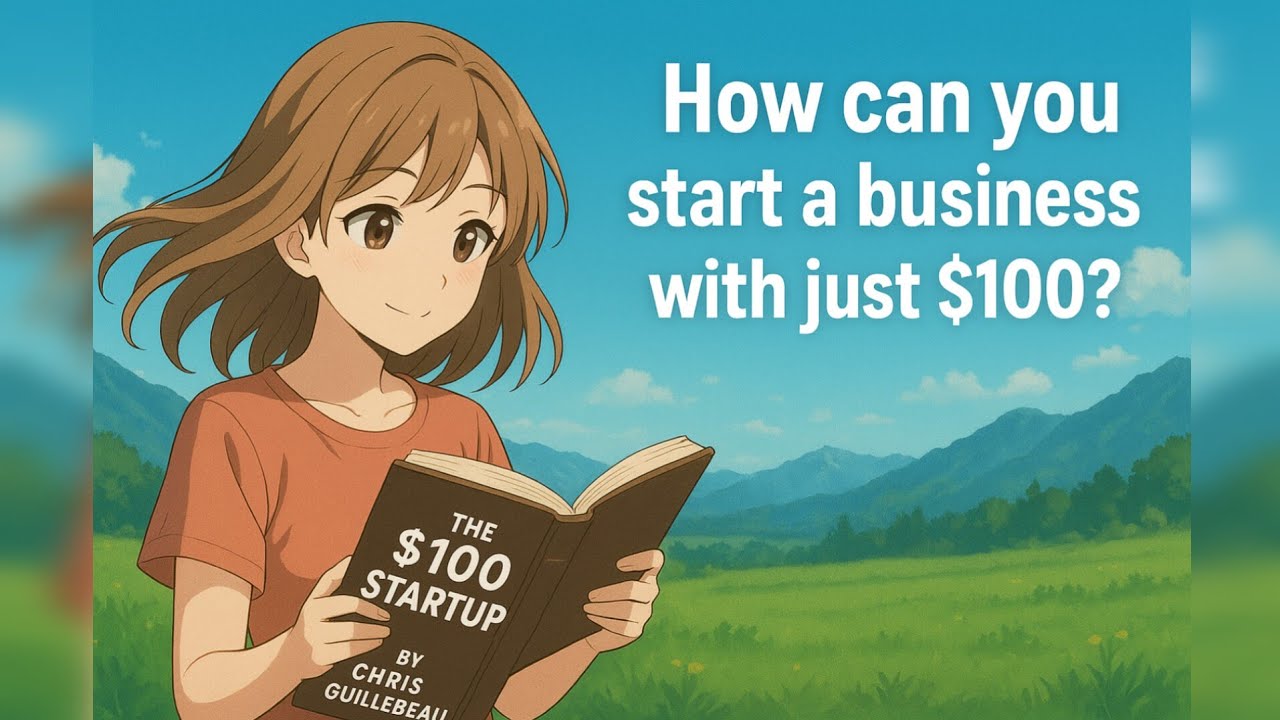 How to Build Your Dream Business with Just $100! - YouTube