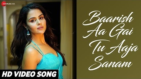 Baarish Aa Gayi Hai Tu Aaja Sanam- Priyanka Chahar Choudhary | Prateeksha S, Sushant-Shankar, Kumaar