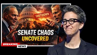 Government on the Brink: Inside America’s Capitol Shutdown Crisis