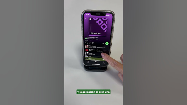 Truco de Spotify para runners 🏃🎧