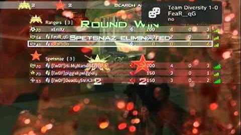 xEriiXz 1v3 Gamebattles Clutch || Team Diversity