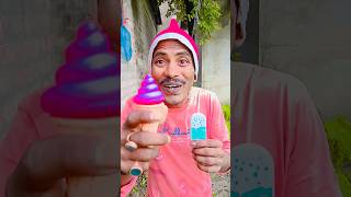 Snot Wont Share Ice Cream