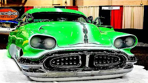 Custom Cars - Watch And Listen