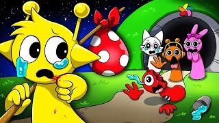 Incredibox Sprunki - Simon Is Moving Away? A Heartfelt Sad Story