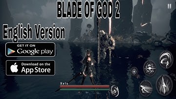 BLADE OF GOD 2 GAMEPLAY (Android/ios) English Version