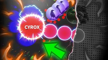 Gota.io | Most Insane Reverse Double Split?? | Community Clips (1) #LLRC!