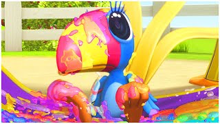 Све О Ружи Целе Епизоде Хотел Одмор Најбољи Цртаћи За Децу Rouzin Svet