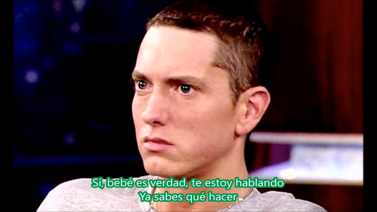 Give Me the Ball (Detroit Basketball) Eminem Subtitulada en español