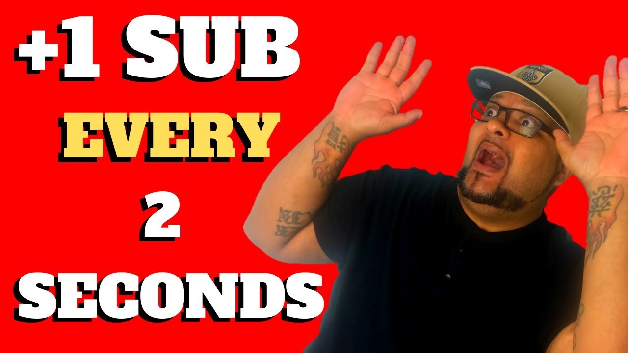 How to Get More Subscribers on YouTube. Is this Clickbait? Maybe