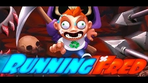 Running Fred Android App Review