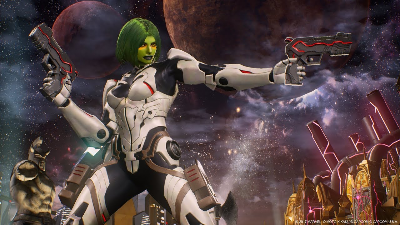 marvel vs capcom infinite gameplay ps4 marvel vs capcom infinite gameplay ps4
