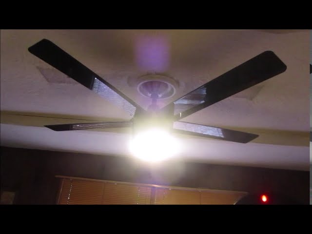 Harbor Breeze Springfield Ii Ceiling Fans 1080p Hd By Warrenfanguy205 Harbor Breeze Springfield Ii Ceiling, Hunter Osbourne Ceiling Fan
