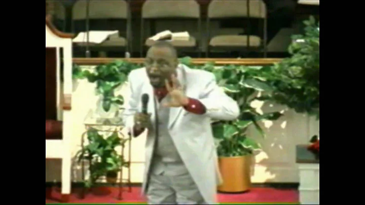 Overseer Ronald Morrison: HOW YER DOIN