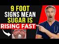 Doctor’s Warning: 9 Foot Symptoms That Could Reveal Diabetes Early (Don’t Ignore! )