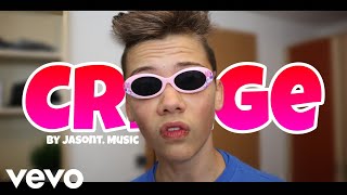 'Cringe'🤪 official Musikvideo  extra viel Autotune (prod. by Jason)