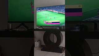 Most Satisfying header you'll see today👍🏿 #theafricandon #shorts #subscribe #gaming #efootball #pes