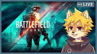 【参加型】#BF2042 カスタム前に触れとかないとヤバい /  バトルフィールド2042【べすれい】